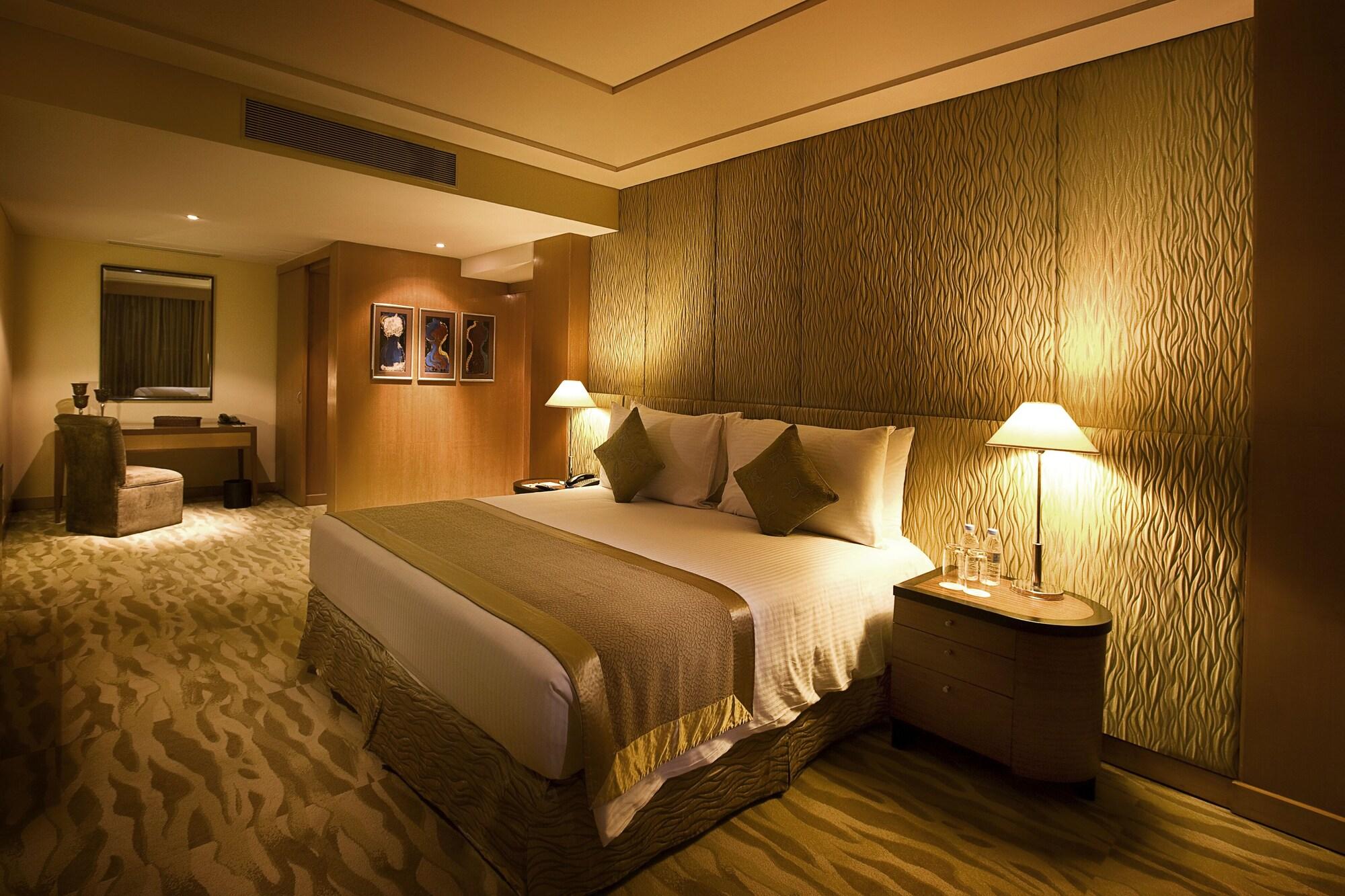 The Grand 5* New Delhi
