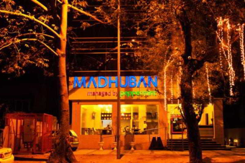 Hotel Madhuban New Delhi