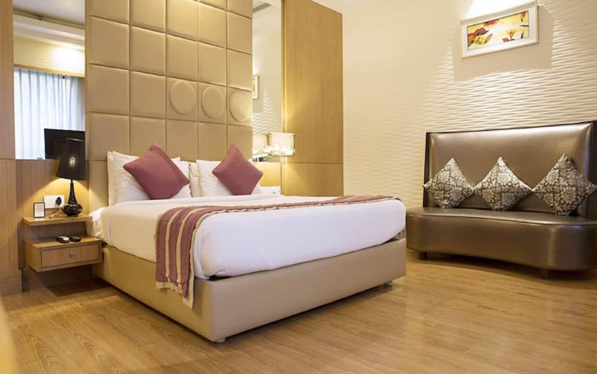 The Ocean Pearl Gardenia 4* New Delhi