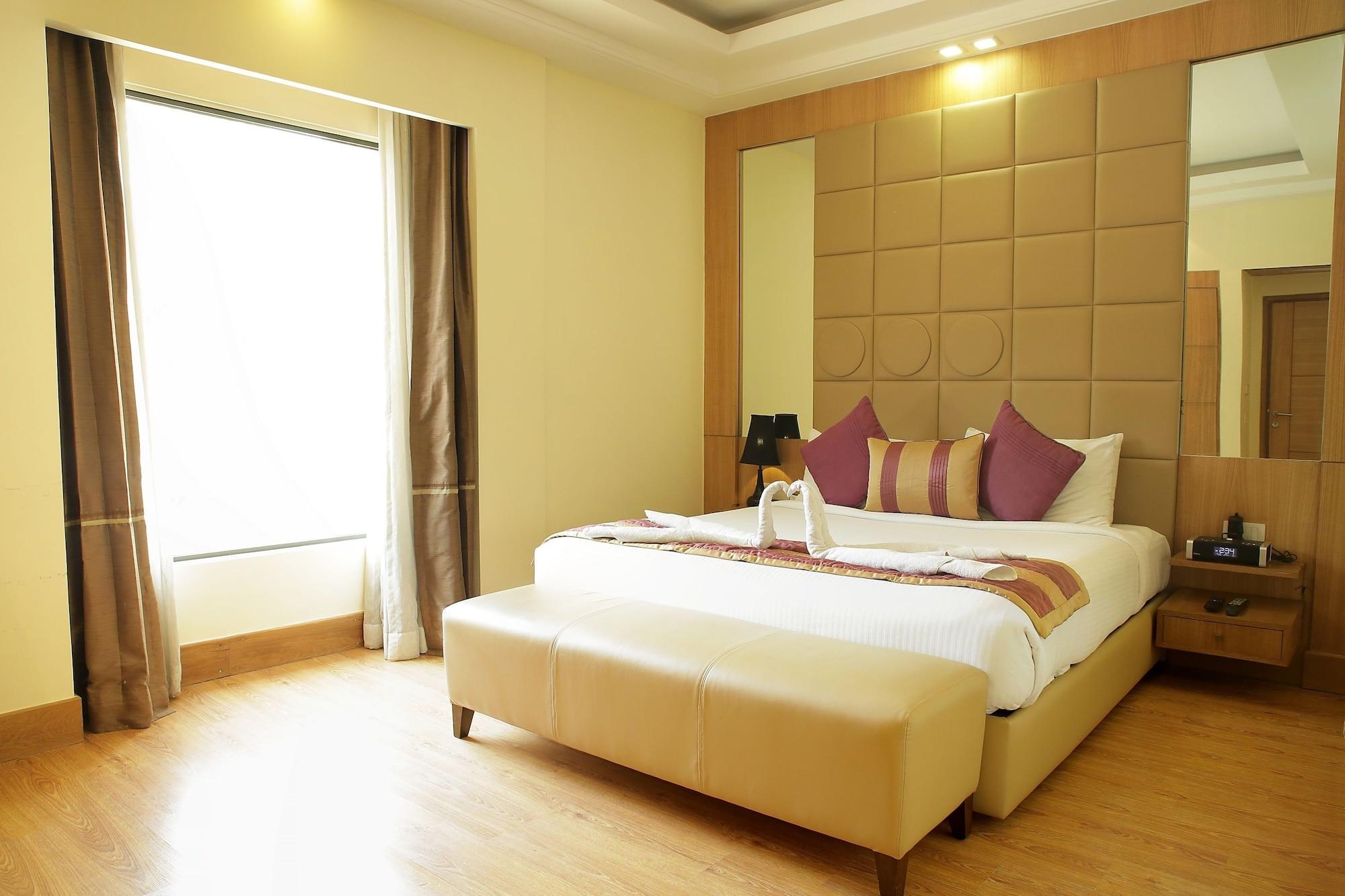 The Ocean Pearl Gardenia Hotel 4*
