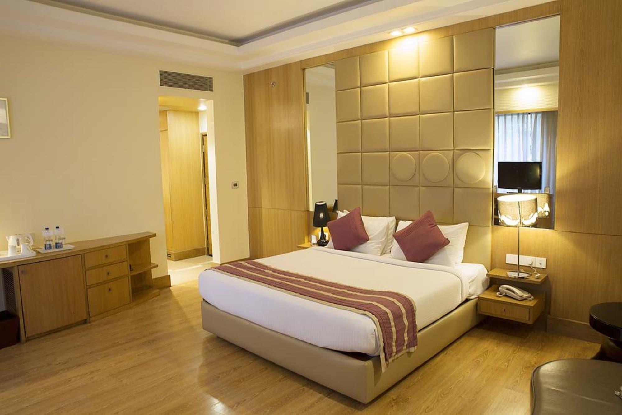 The Ocean Pearl Gardenia Hotel Nova Deli