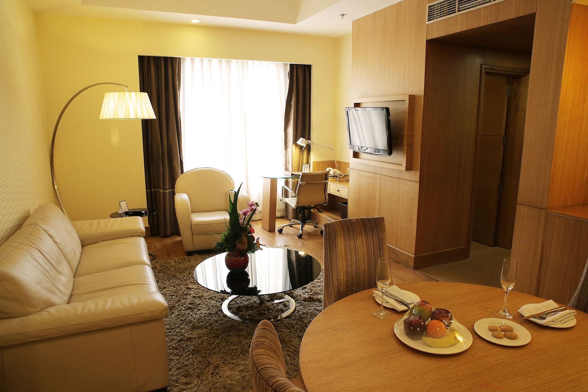 Hotel The Ocean Pearl Gardenia