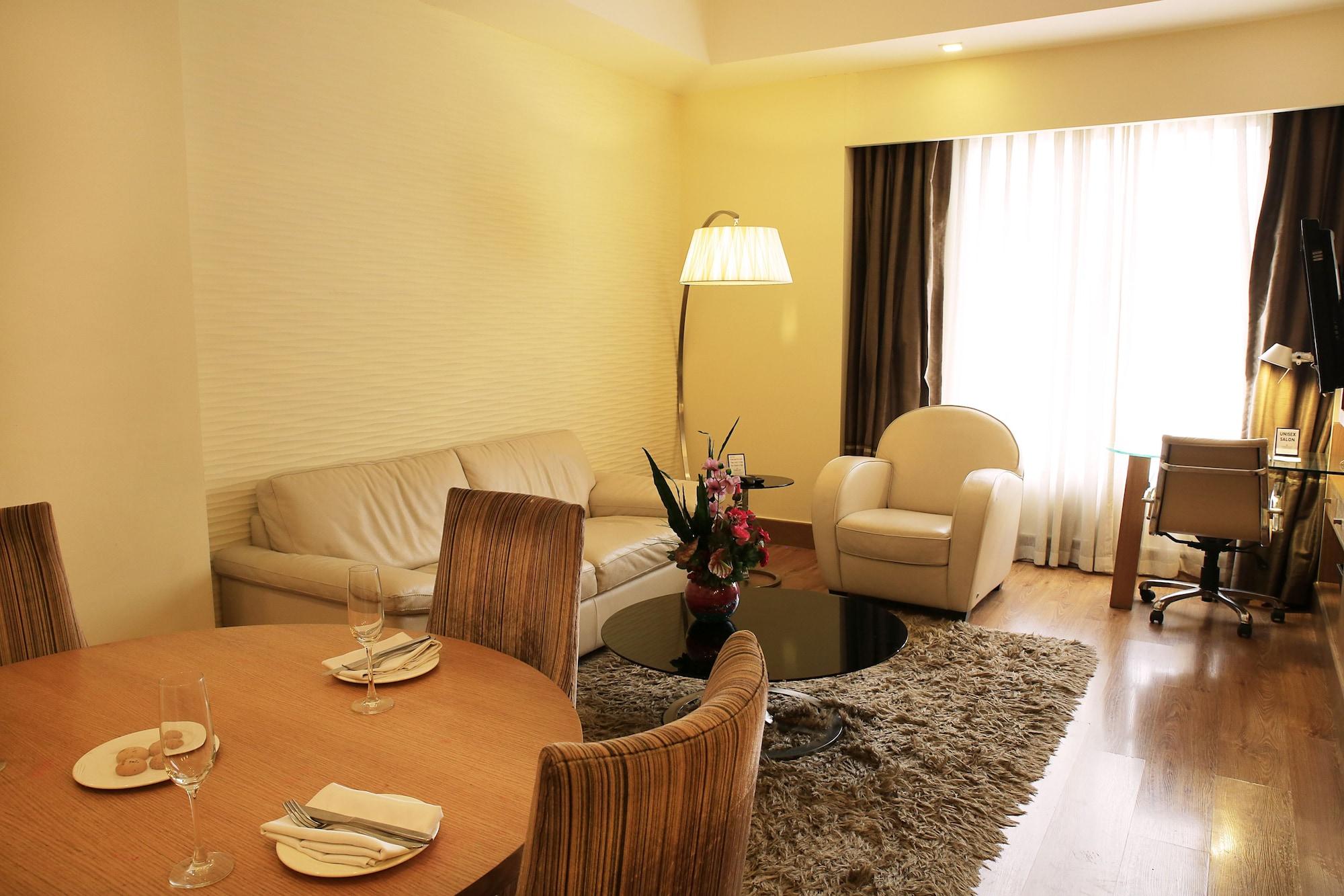 Hotel The Ocean Pearl Gardenia 4*
