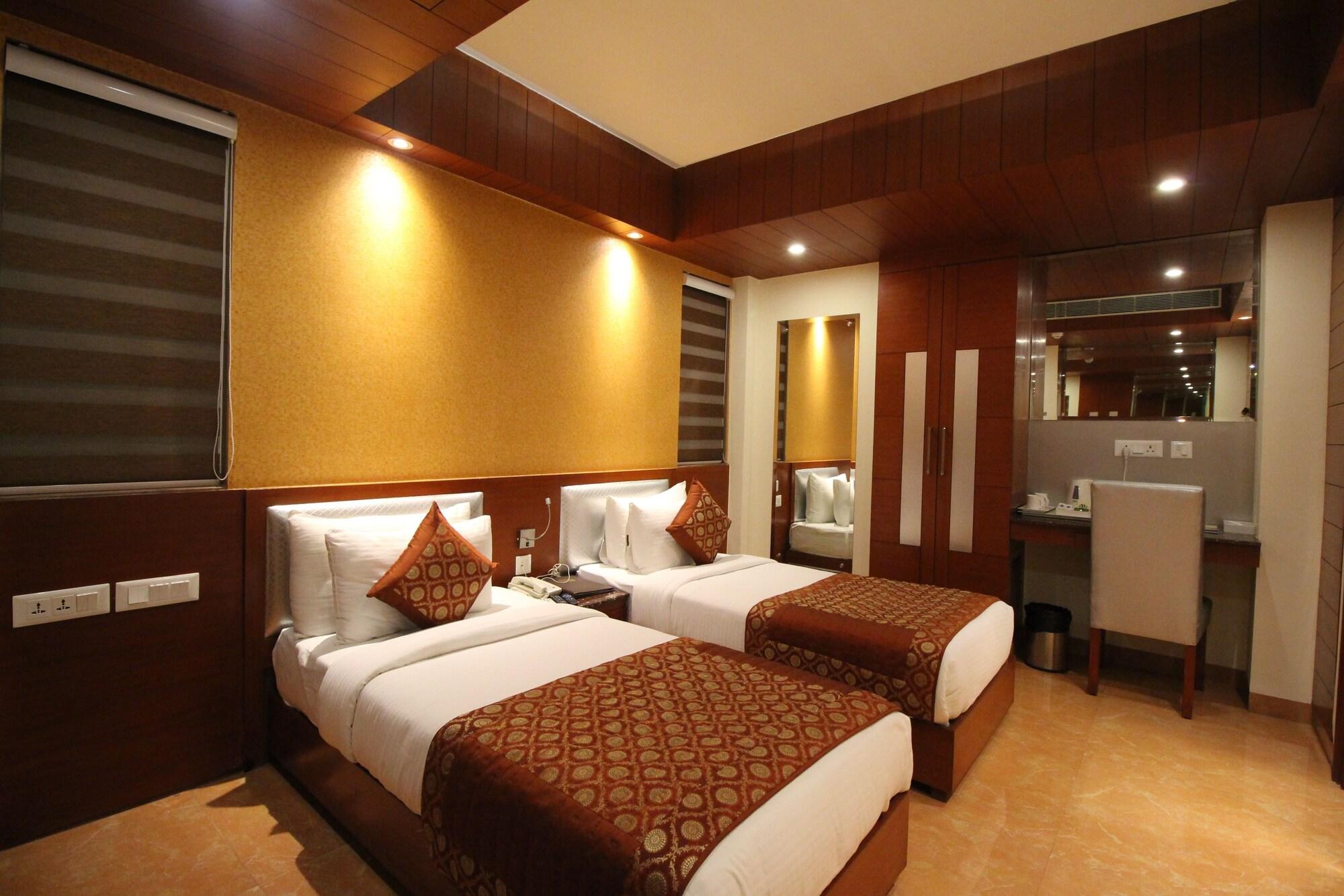 Golden Grand Hotel Delhi (National Capital Territory of India)