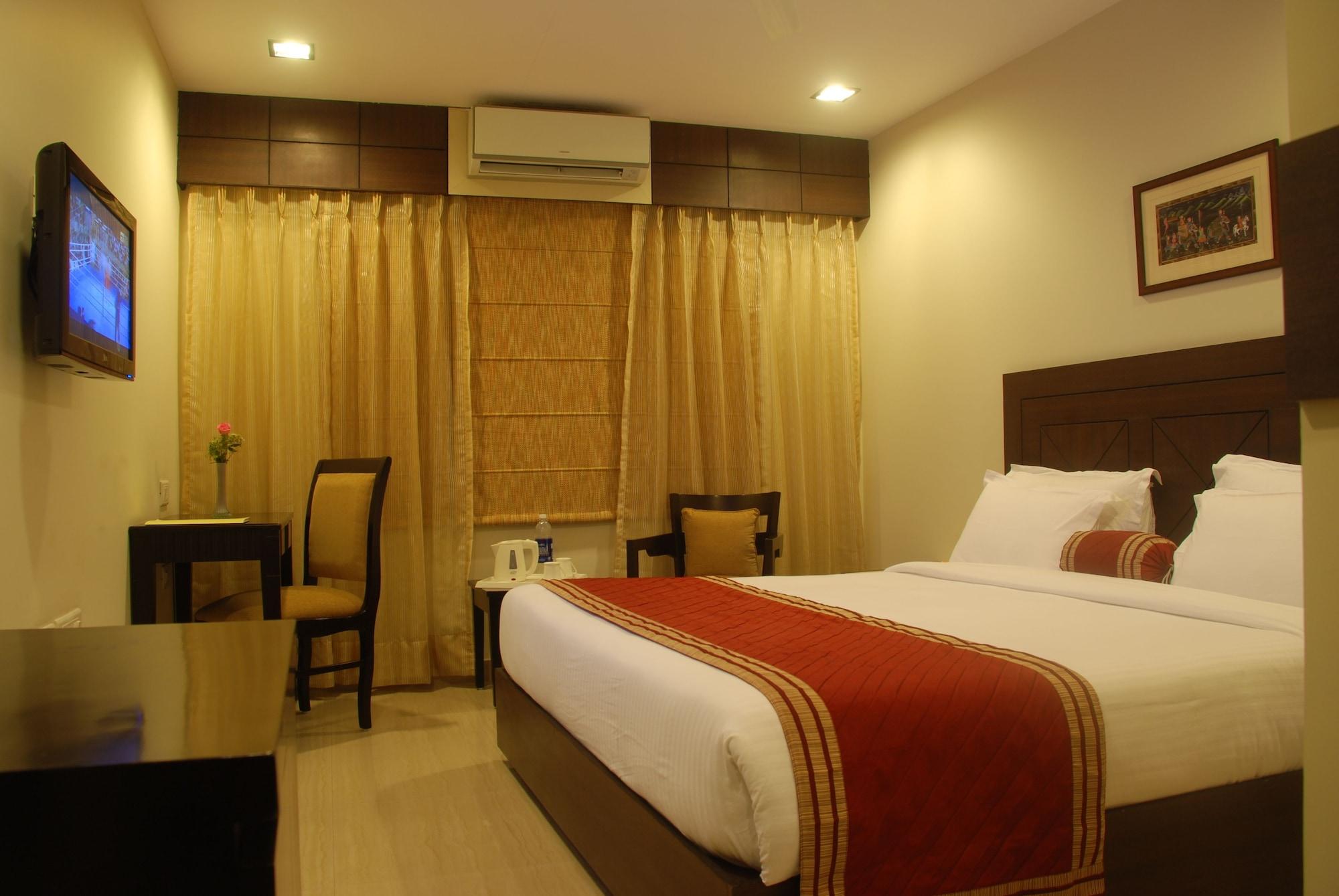Classic Diplomat 3* New Delhi