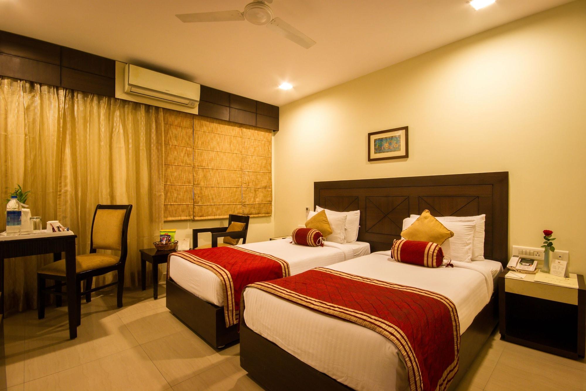 Classic Diplomat Hotel New Delhi