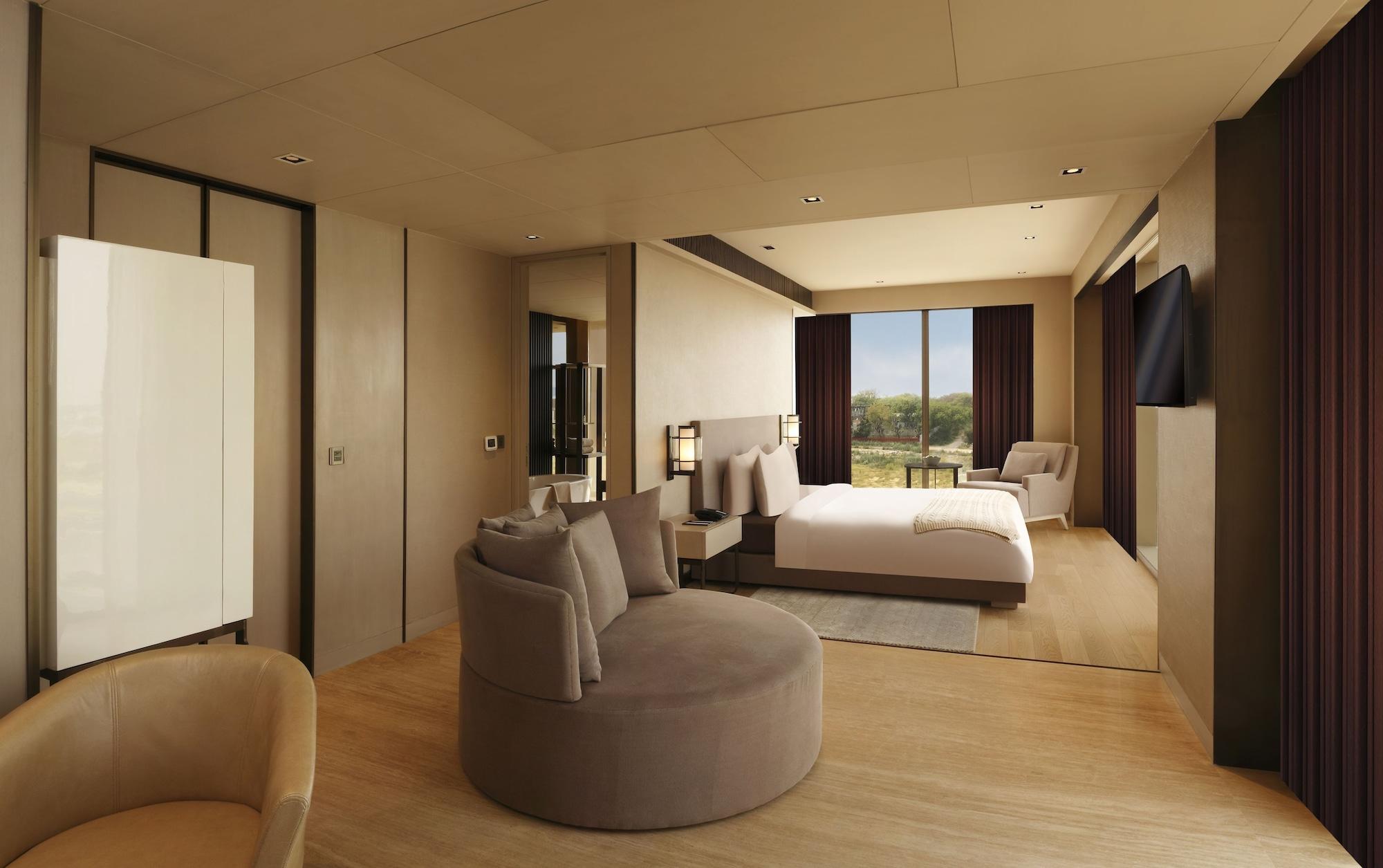 Hotel Roseate House New Delhi