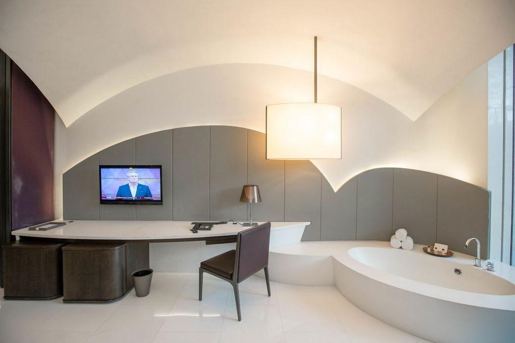 The Roseate Resort 5*