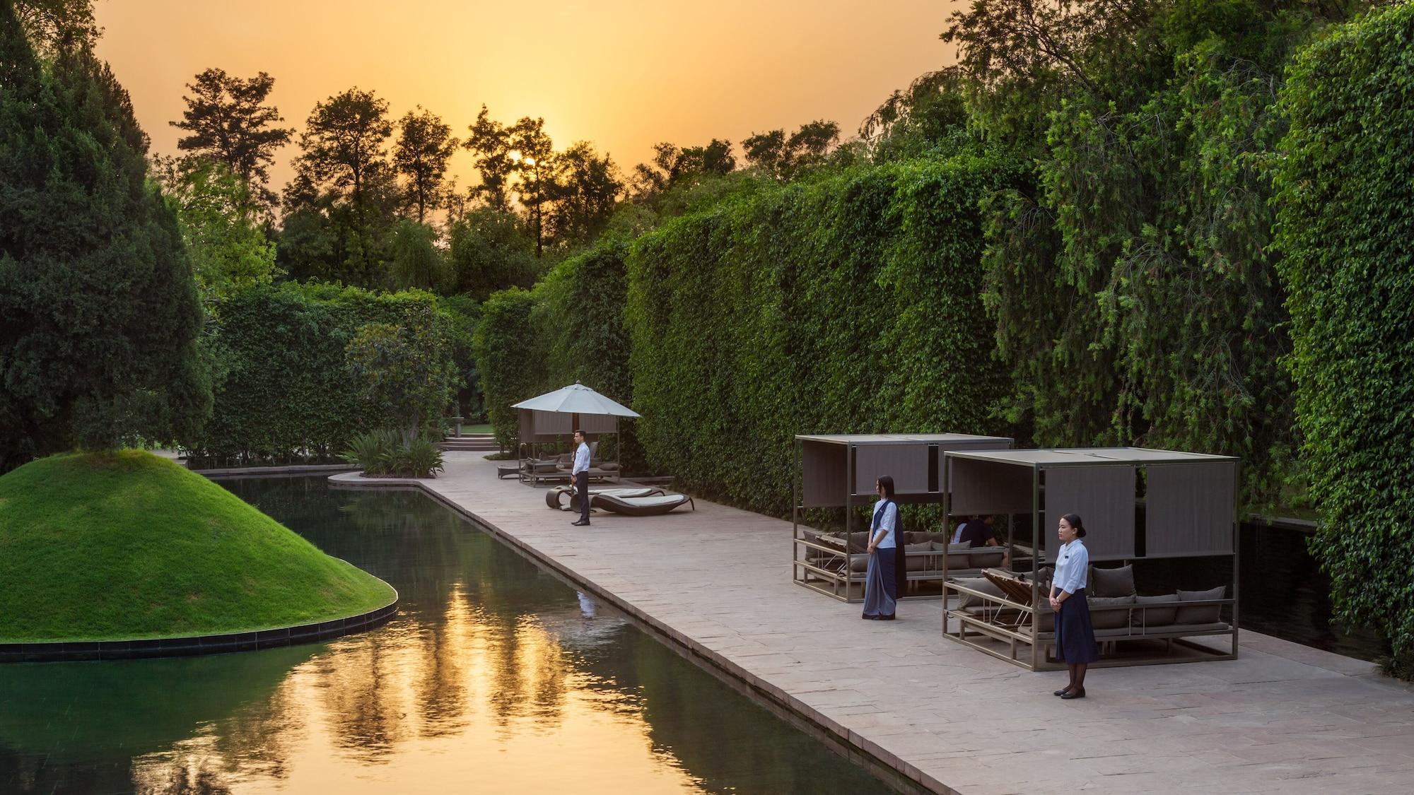 The Roseate Resort 5*