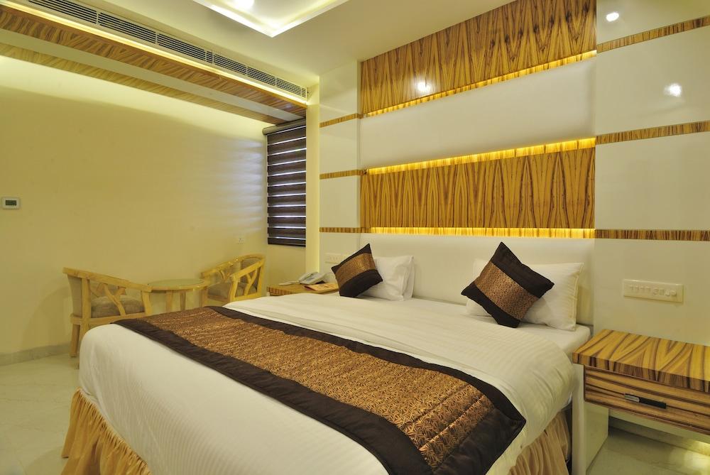 Aman Continental - 2mins From Railway Station And 5 Mins From Metro Hotel New Delhi