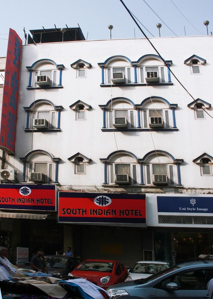 Hotel Southindian Heritage 2*