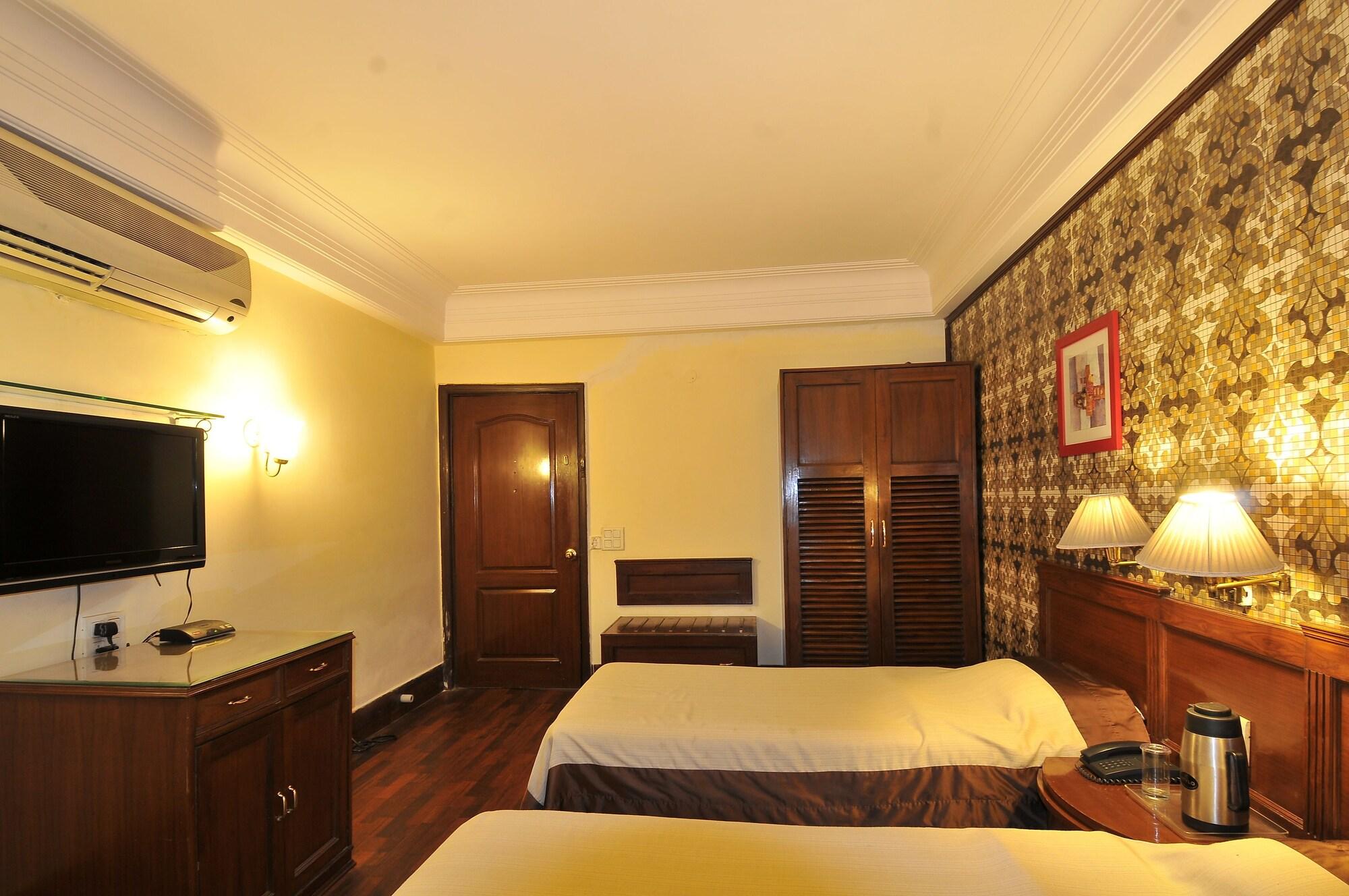 Qutub Residency 3* Nova Deli