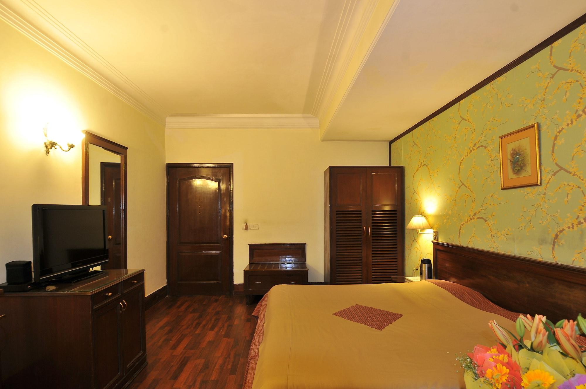 Hotel Qutub Residency Nova Deli