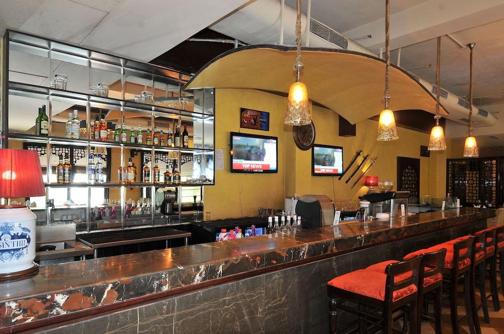 Qutub Residency Hotel Nova Deli