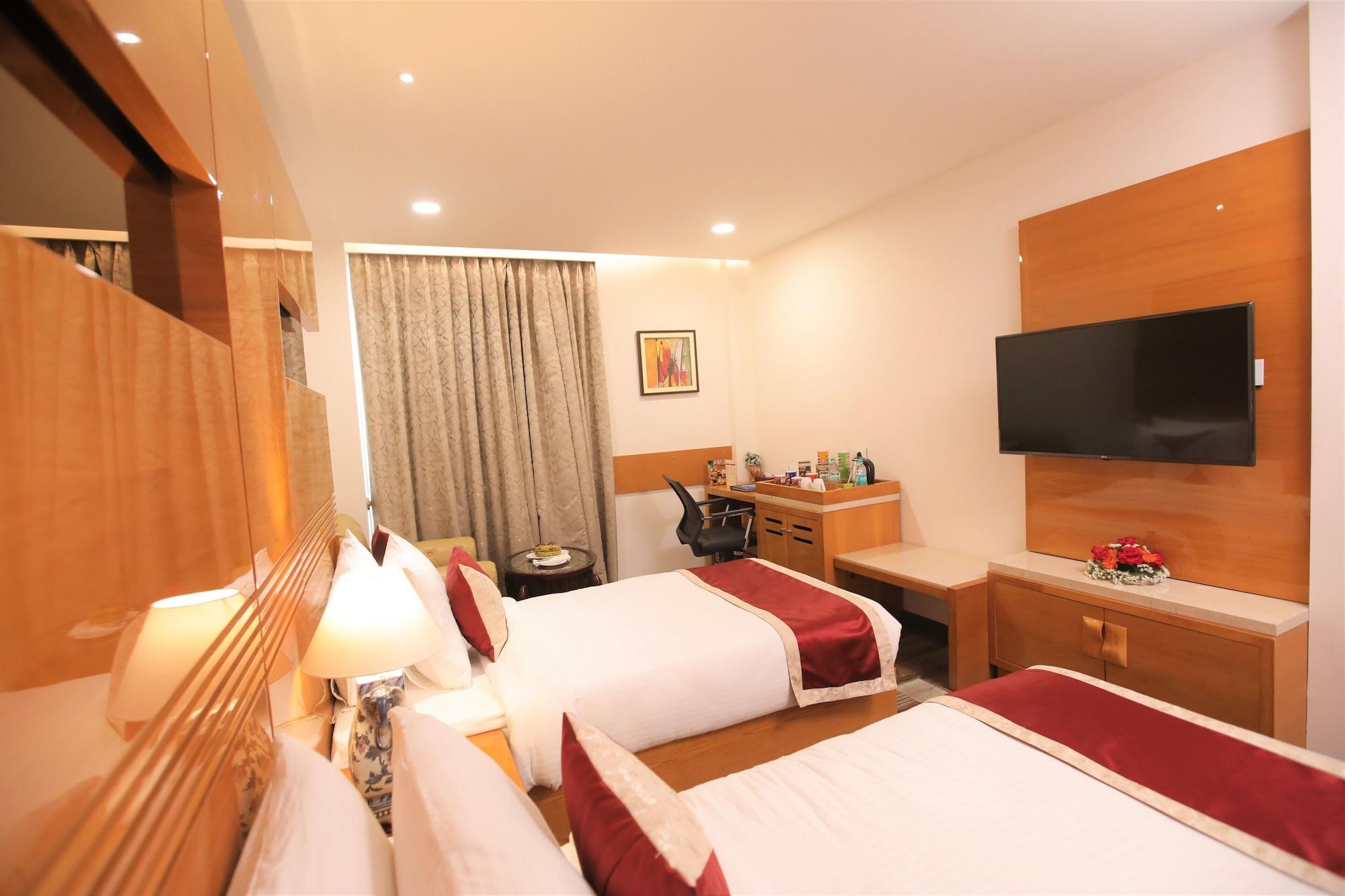 La Hotel Delhi (National Capital Territory of India)