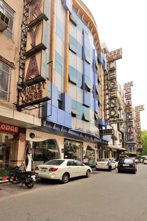 Hotel Legend - Walk-in From Railway Station 3*