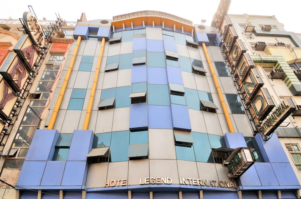 Legend - Walk-in From Railway Station 3*