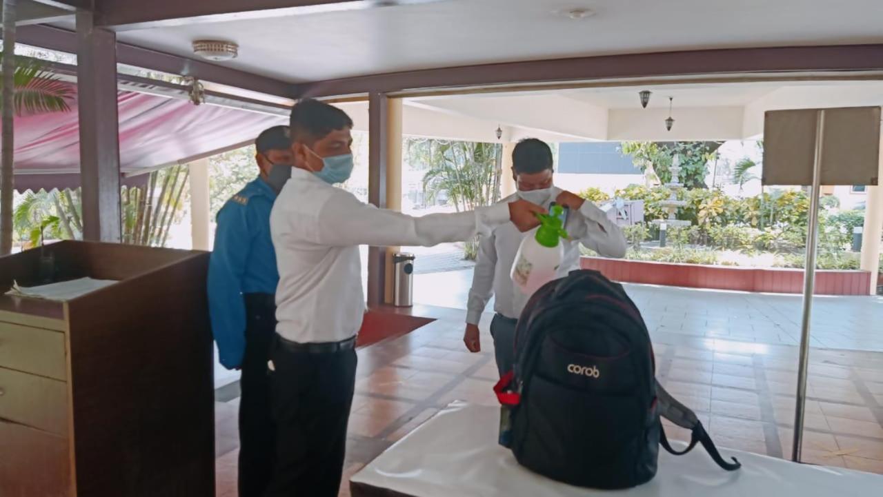 Hotel Aman Aerofly With Free 3hr Early Check-in 3*