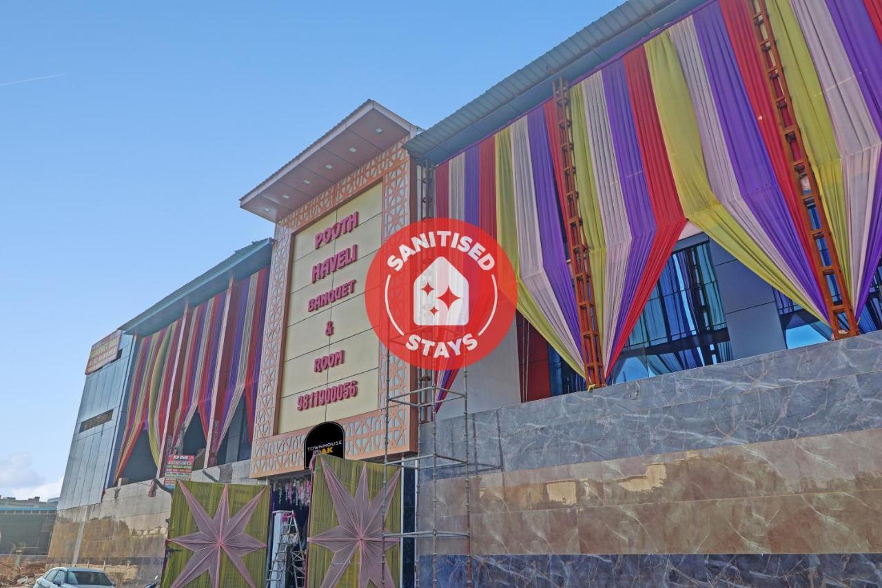 Hotel Townhouse Oak Pooth Haveli Delhi (National Capital Territory of India)