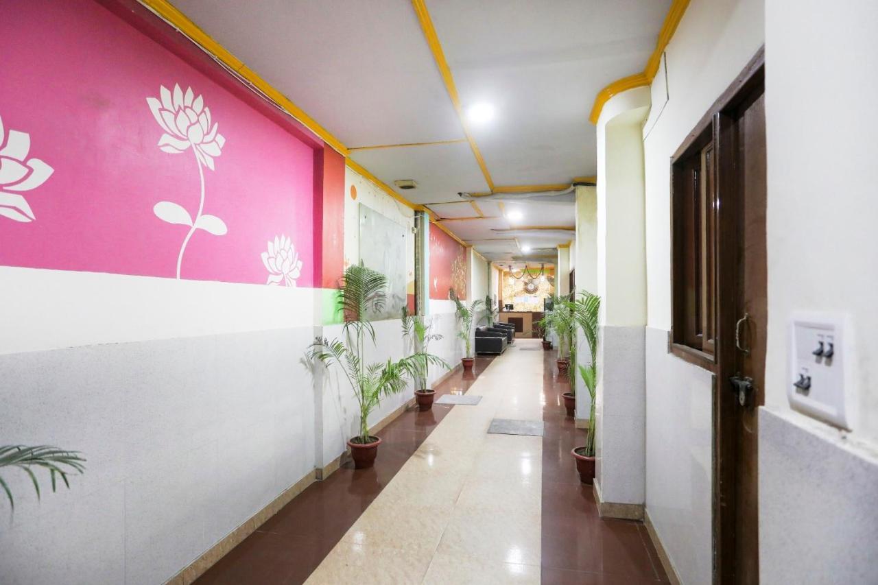 Oyo 74656 Quadis Hotel Kalkaji Devi
