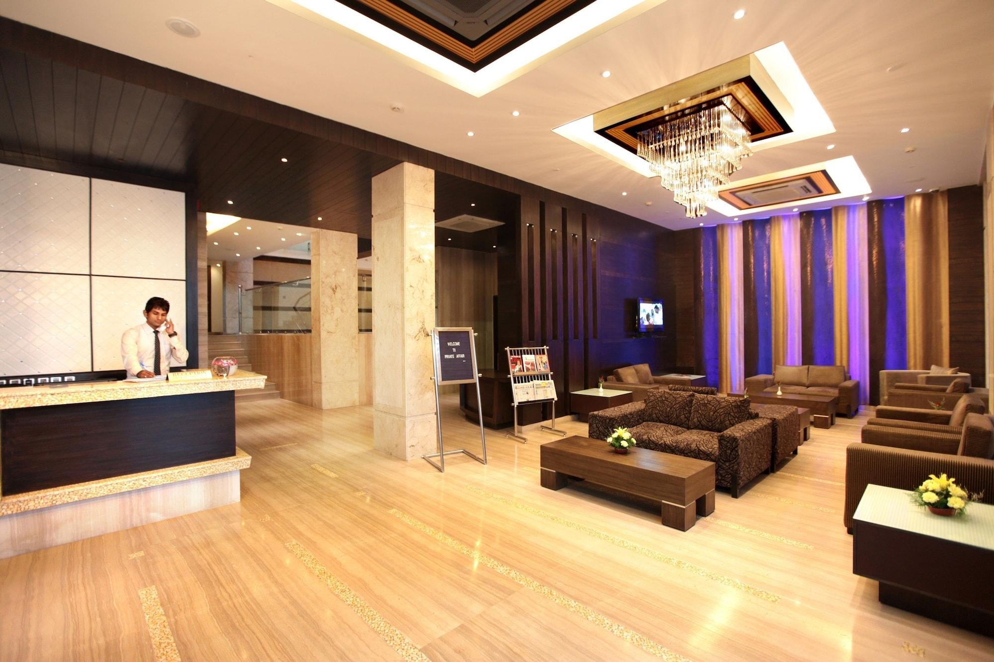 Private Affair 3*