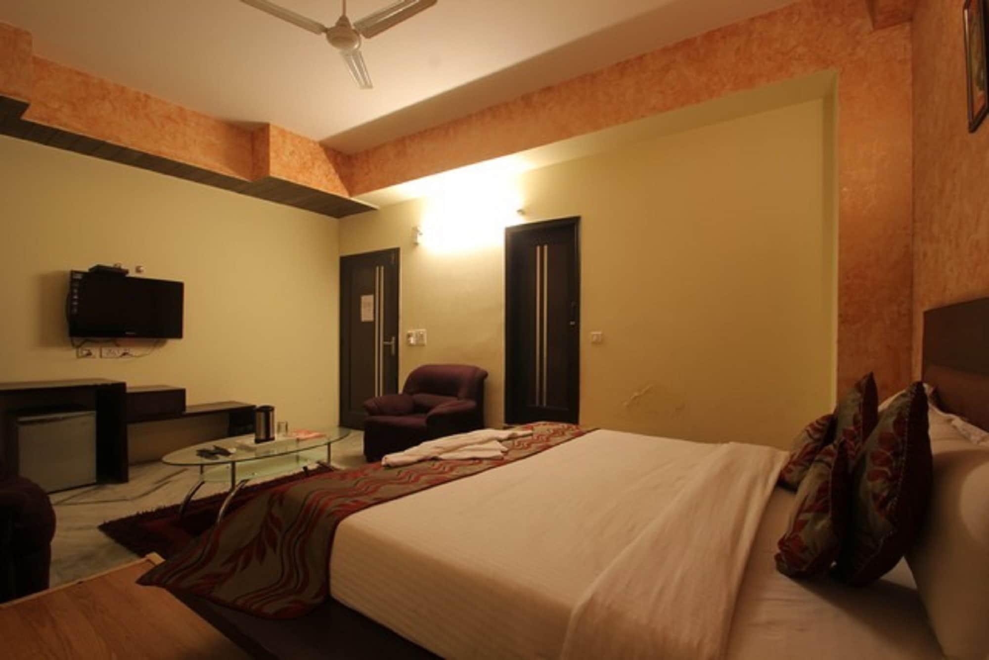 Mandakini Palace 3* Delhi (National Capital Territory of India)