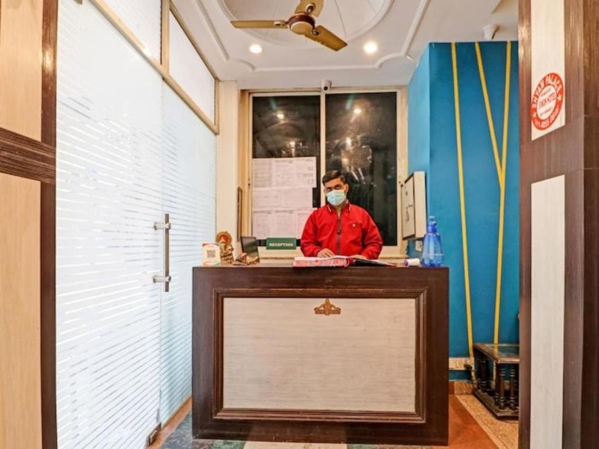 Shyam Palace 3* Nova Deli
