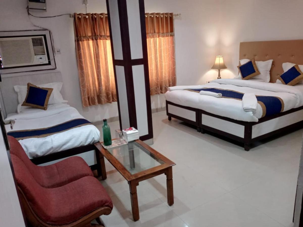 Shyam Palace 3* Nova Deli