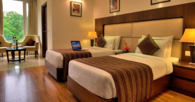Oyo Townhouse 537 Regent Intercontinental 3* Delhi (National Capital Territory of India)