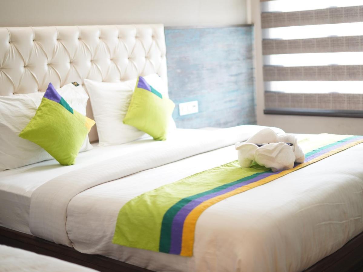 City View Luxury Near Railway Station New Delhi