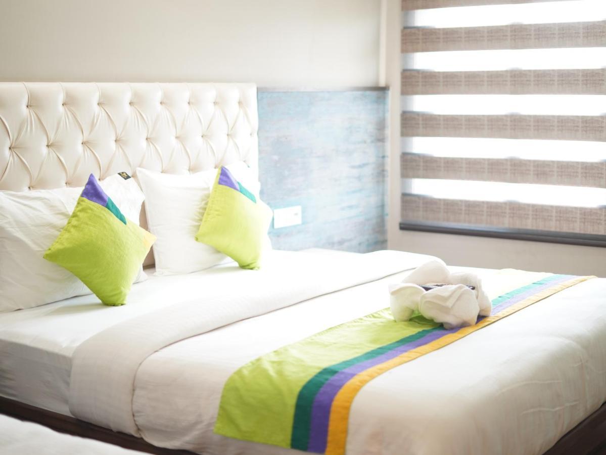 City View Luxury Near Railway Station