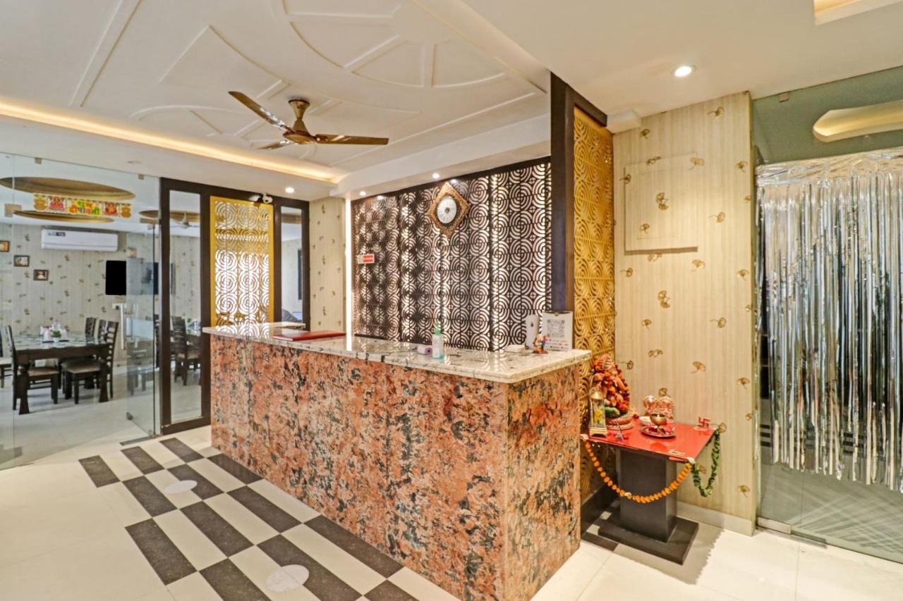 Oyo 23368 Boutique Paragon 3* New Delhi