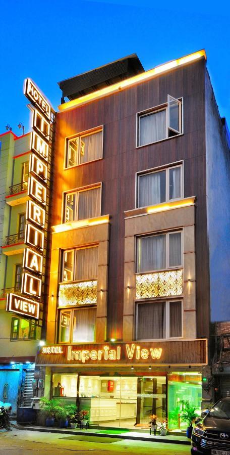 Imperial View Hotel New Delhi