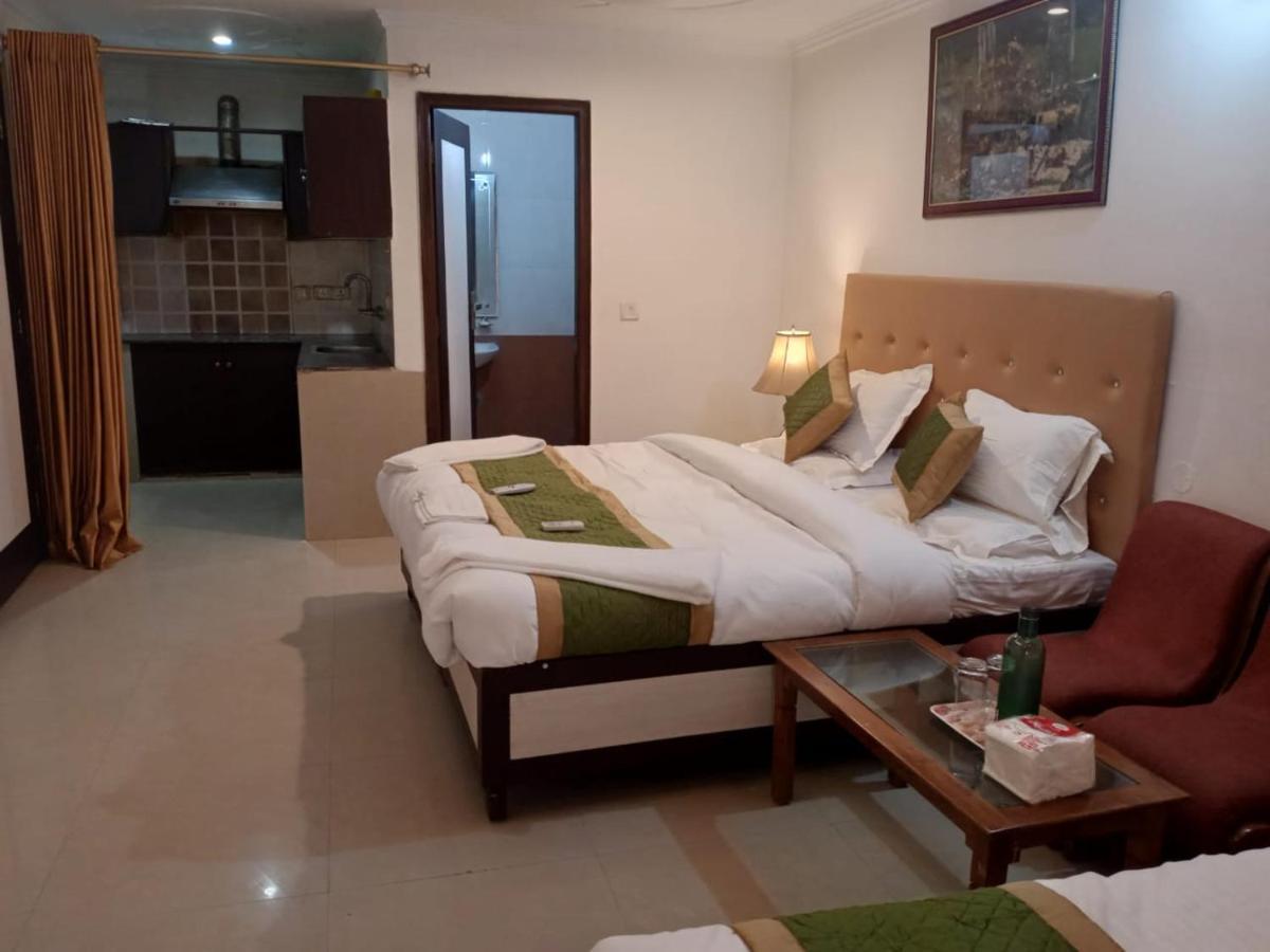 Shyam Palace Hotel Nova Deli