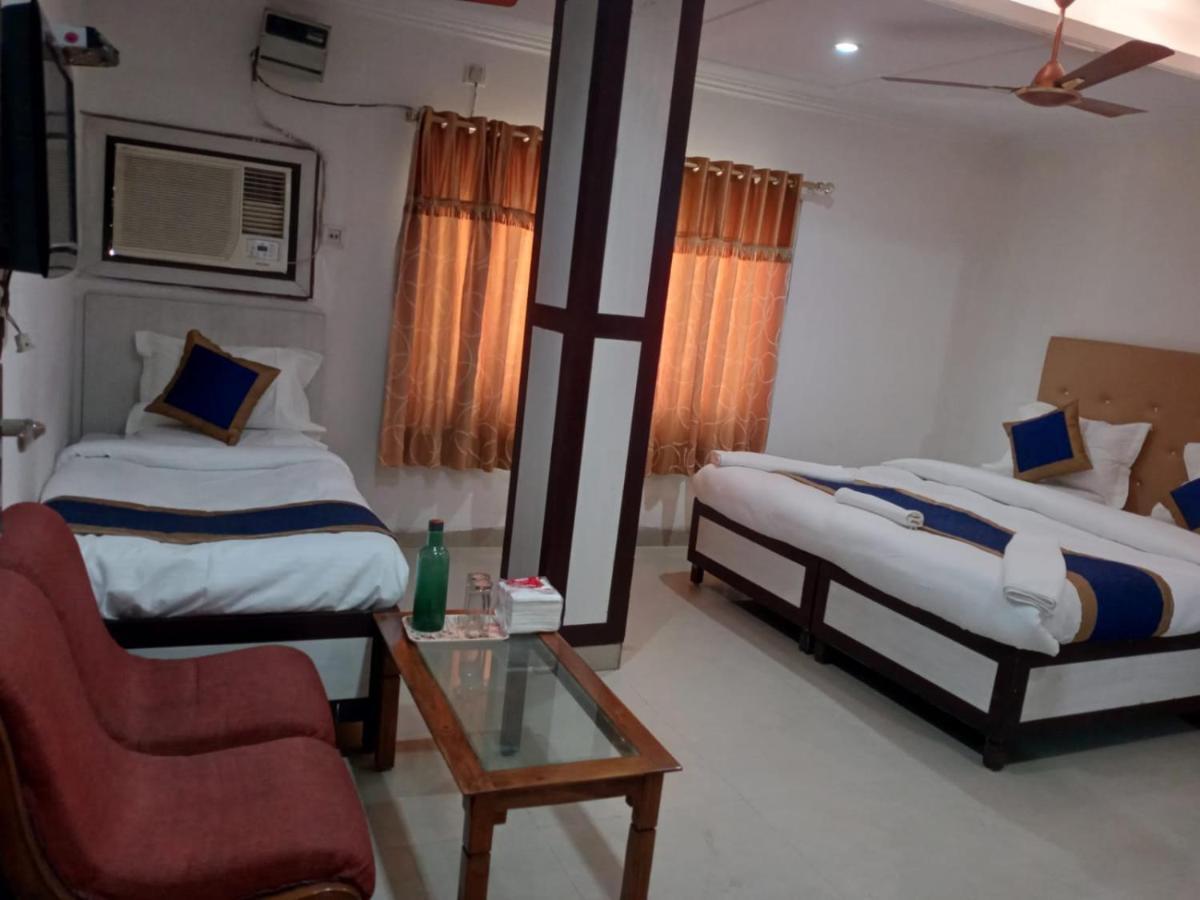 Shyam Palace 3* Nova Deli