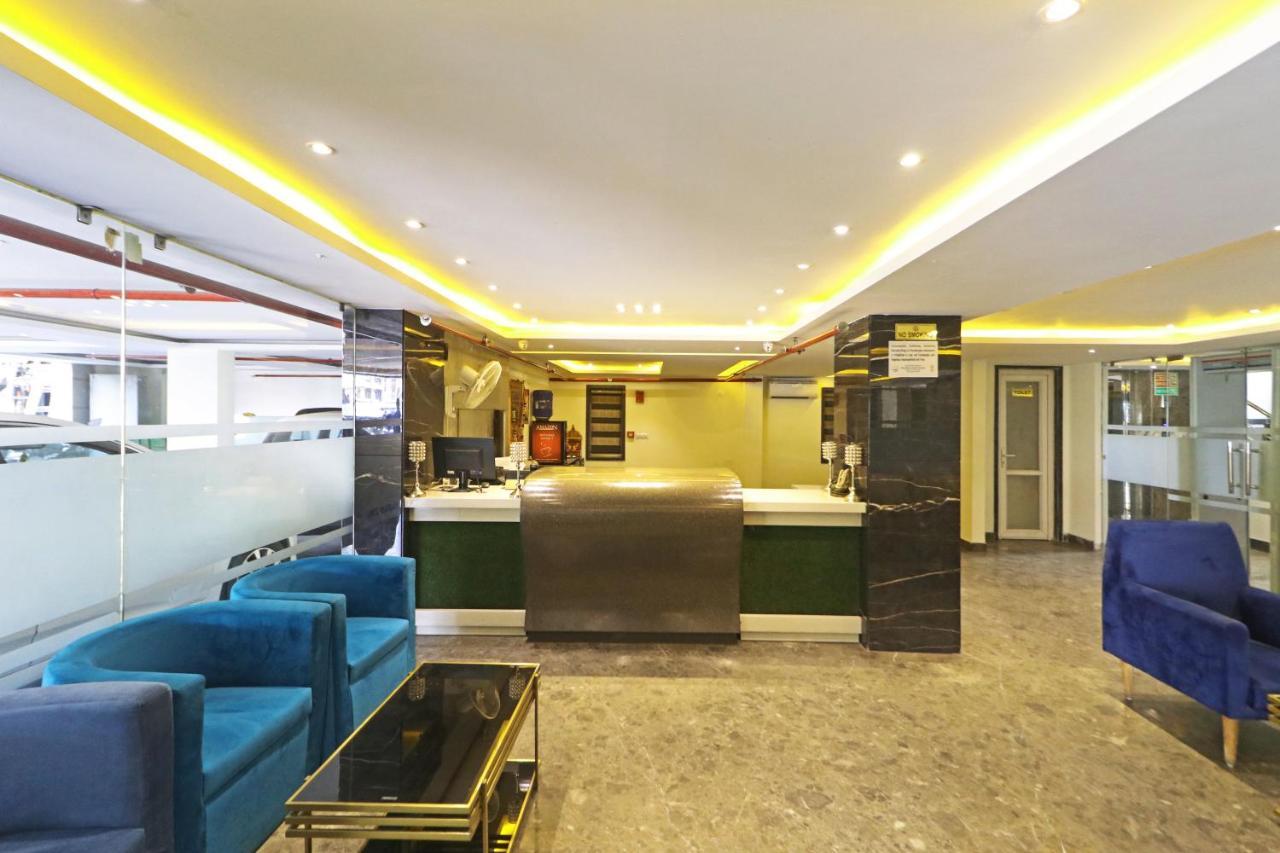 The Ivy Grand With Free Secured Parking Hotel 4*