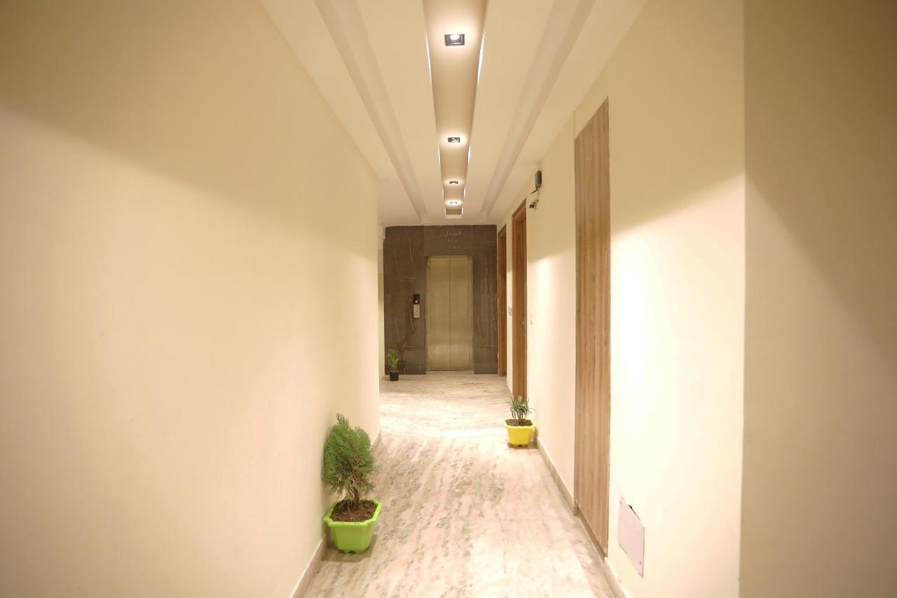 Goodluck Suites Near Delhi Airport