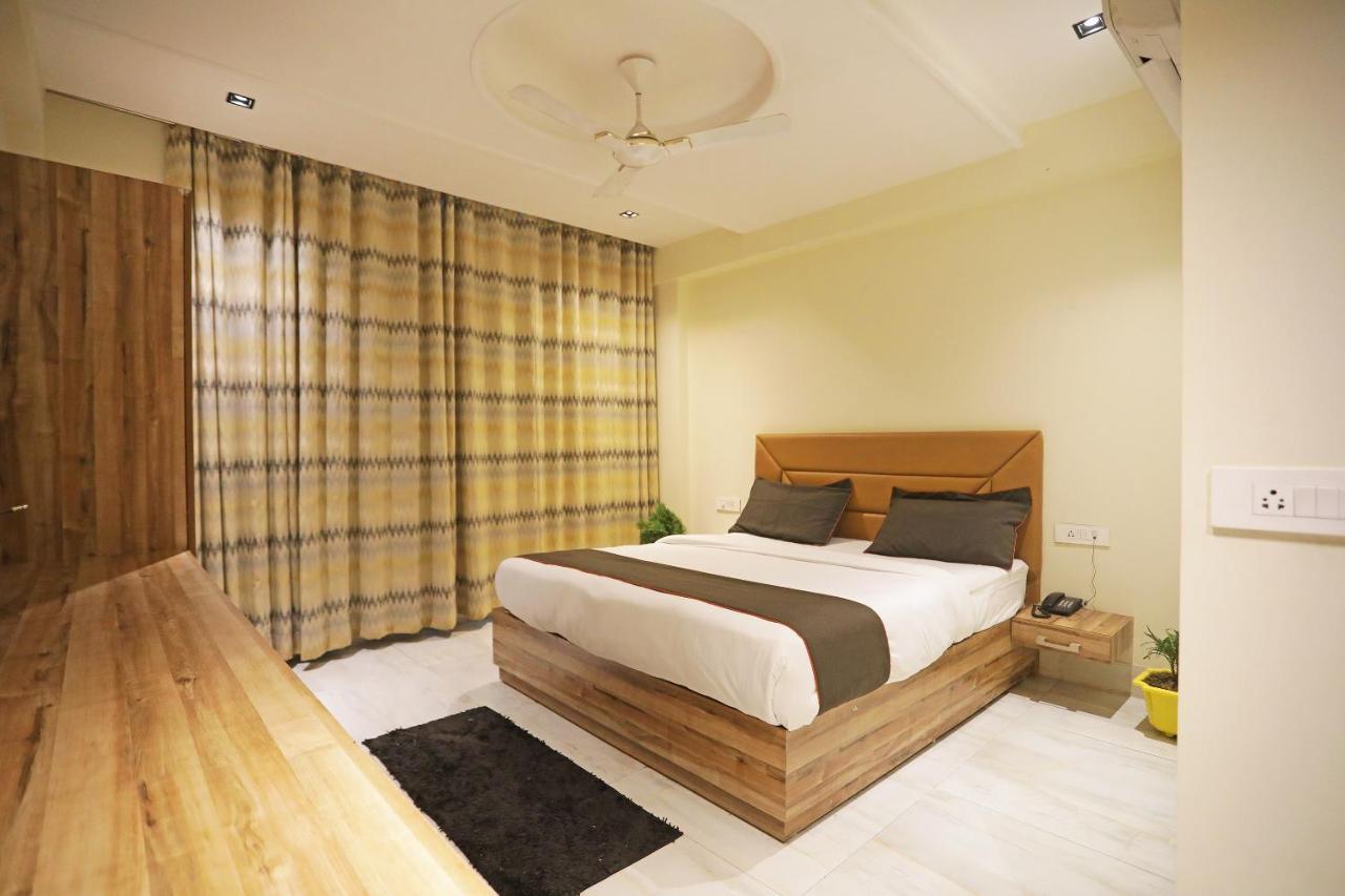 Goodluck Suites Near Delhi Airport Nova Deli