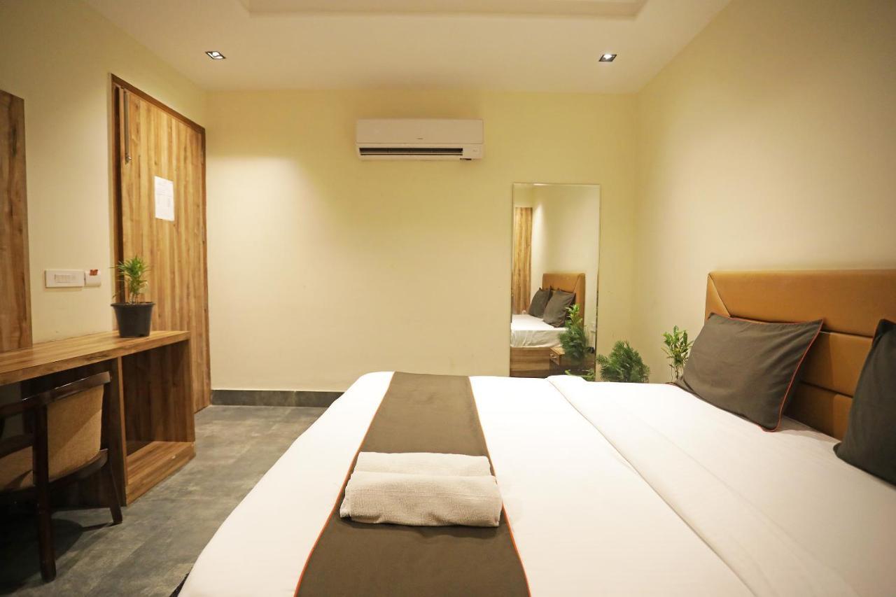 Goodluck Suites Near Delhi Airport 4* New Delhi