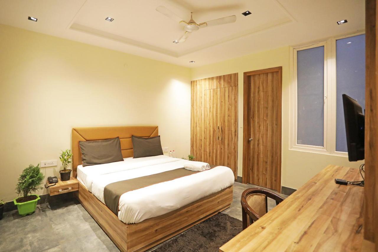 Goodluck Suites Near Delhi Airport Nova Deli
