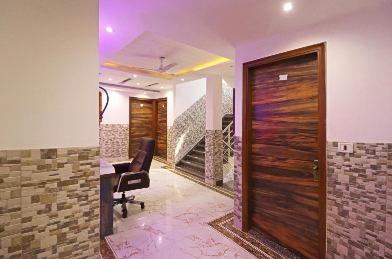 City View Luxury Near Railway Station 4* New Delhi
