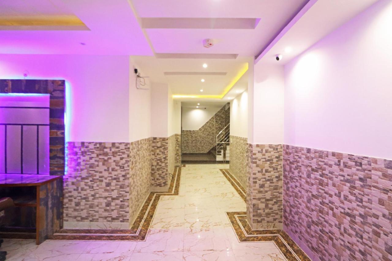 Hotel City View Luxury Near Railway Station