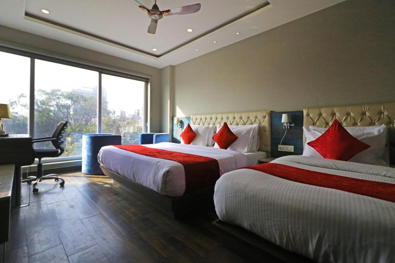 The Ivy Grand With Free Secured Parking 4* New Delhi