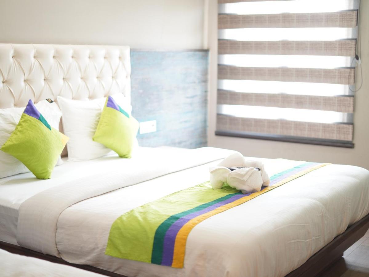 City View Luxury Near Railway Station 4*