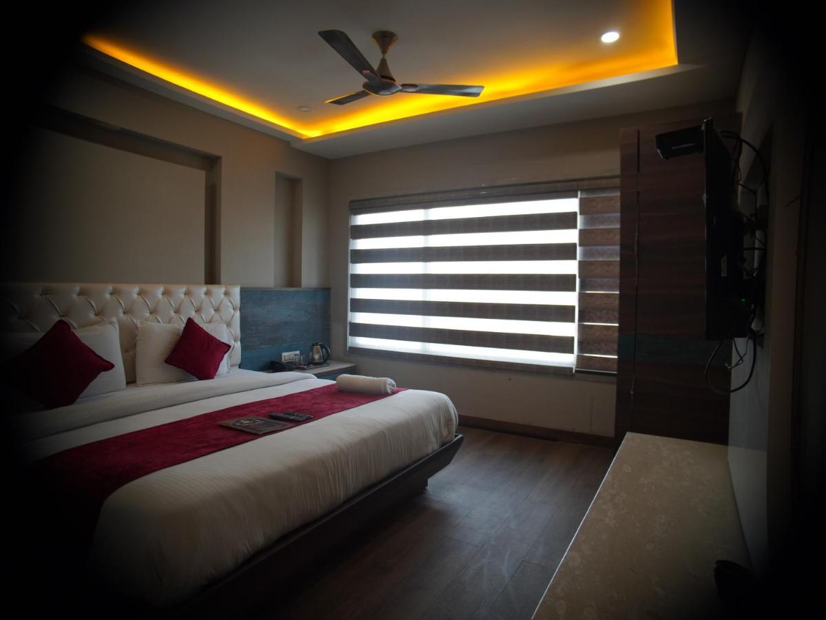 City View Luxury Near Railway Station New Delhi