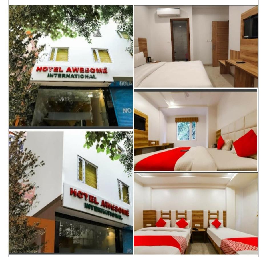 Awesome International 3* New Delhi