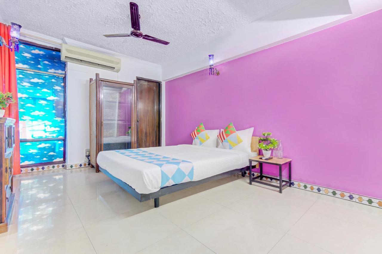 Guest house Oyo 78128 Del1952 Hmoca New Delhi
