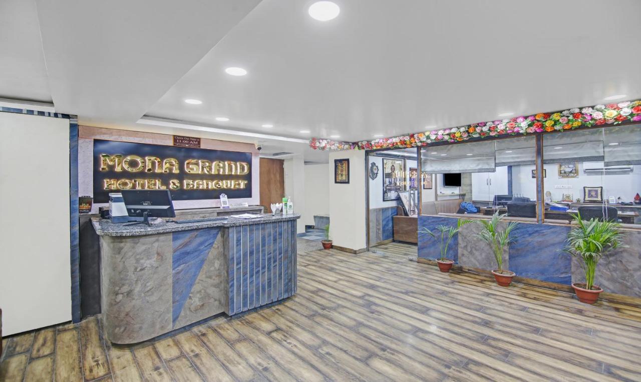 Hotel Treebo Mona Grand 3*