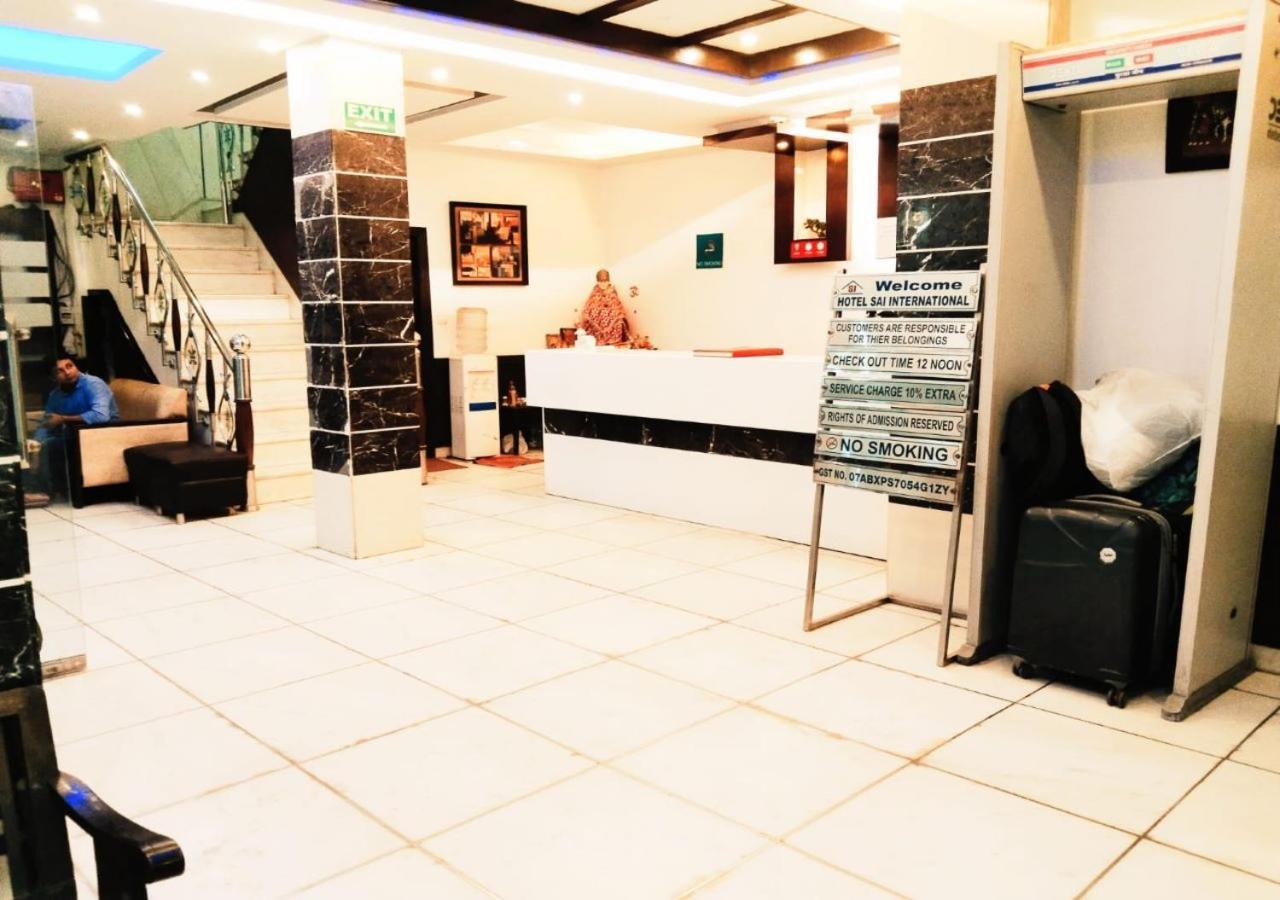 Sai Crystal Near Railway Station Nova Deli