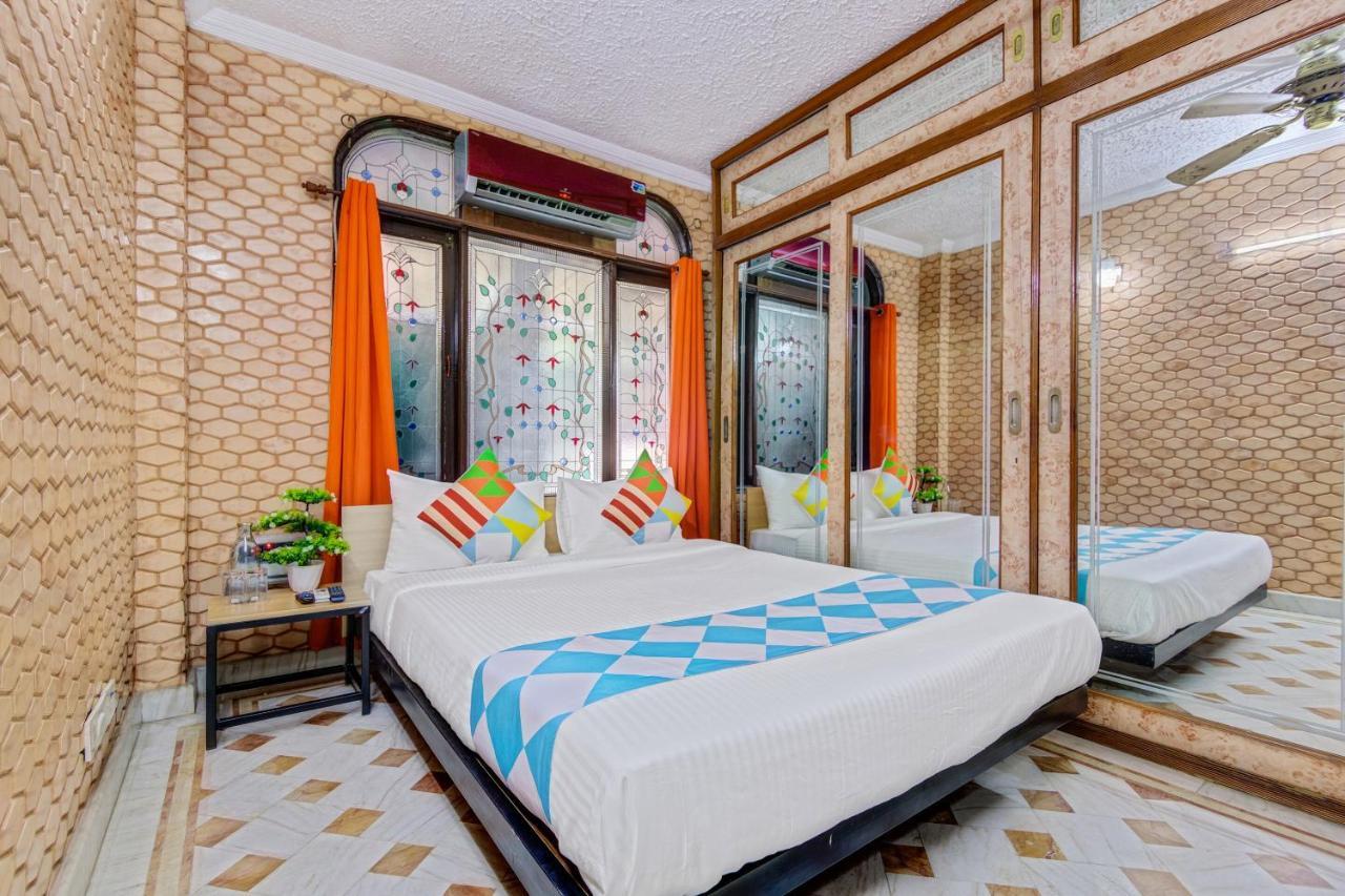 Guest house Oyo 78128 Del1952 Hmoca New Delhi